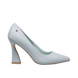 Women's Raven Flared Heel Pumps